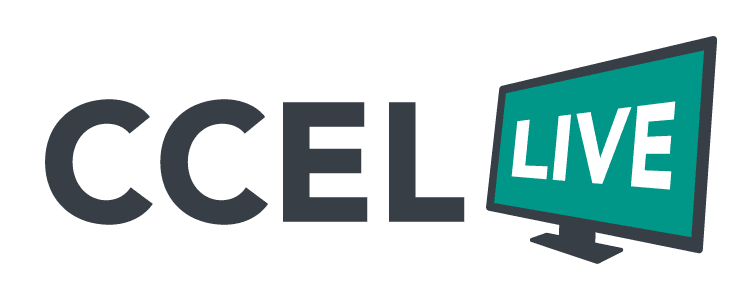 CCEL Live Logo