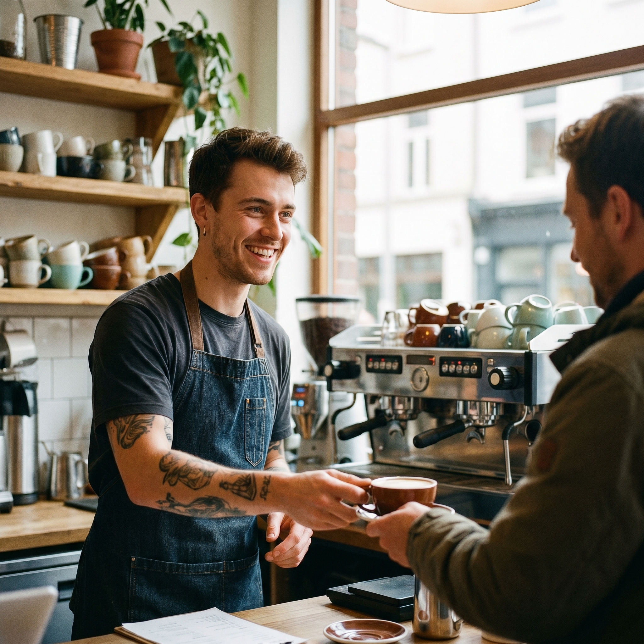 Hospitality services workshops at CCEL